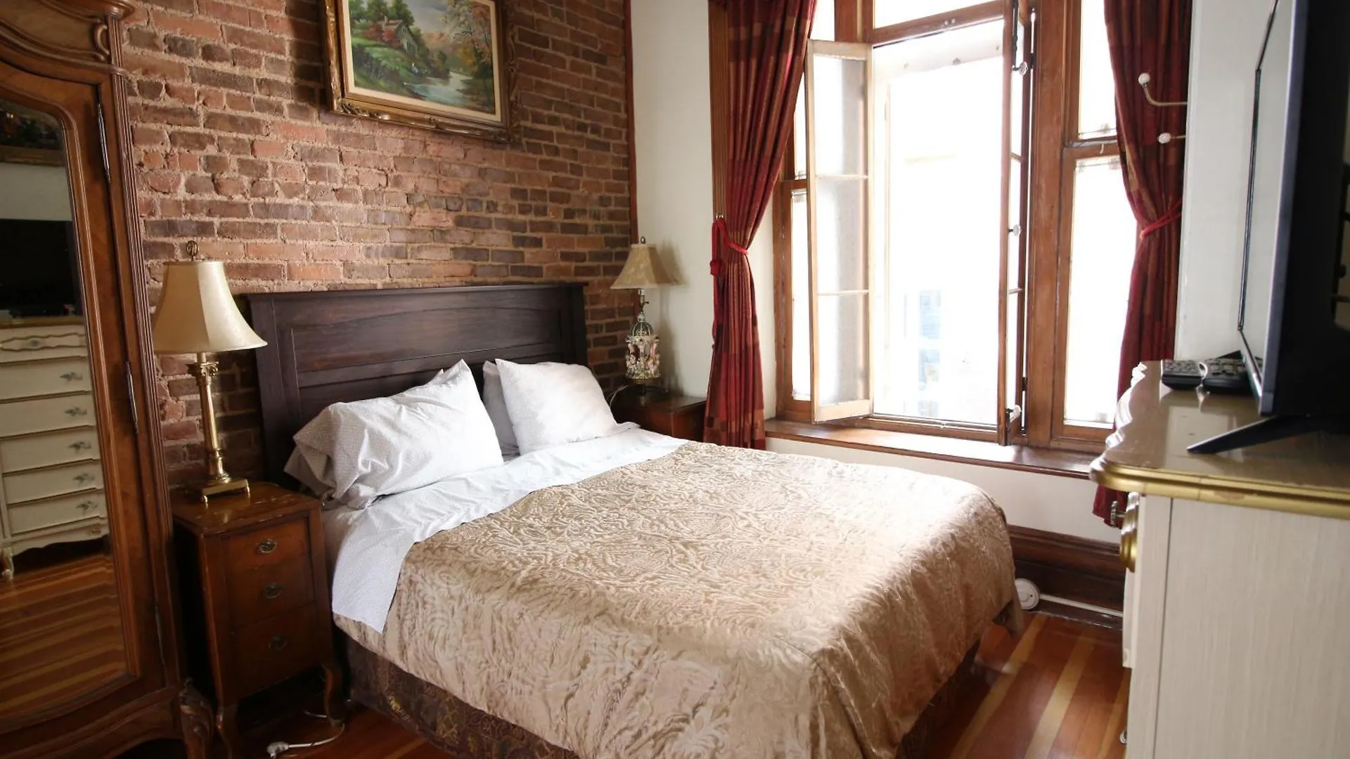 Bed & Breakfast B&B De La Fontaine Quebec City