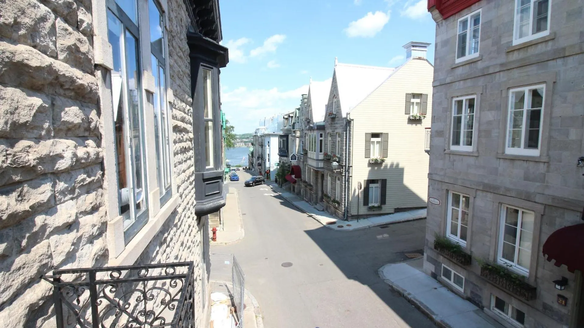 Bed & Breakfast B&B De La Fontaine Quebec City