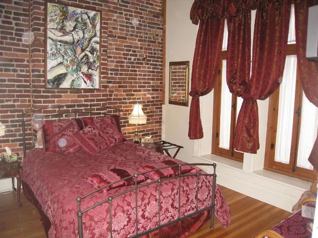 B&B De La Fontaine Quebec City
