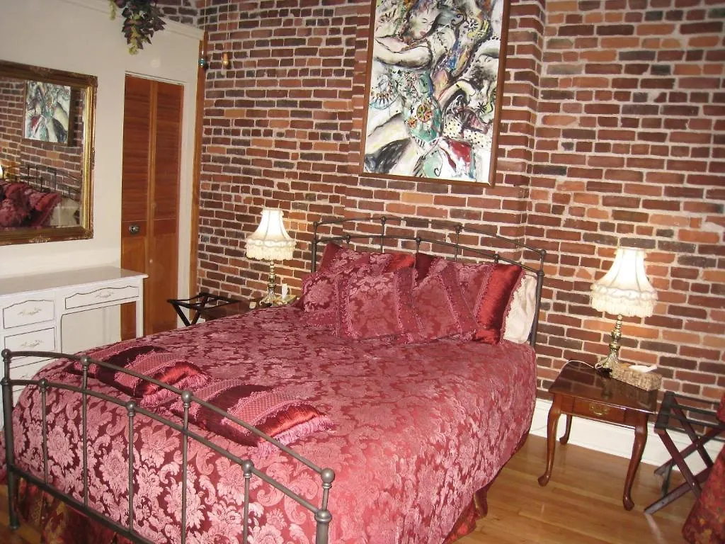 Bed & Breakfast B&B De La Fontaine Quebec City