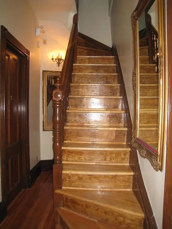 Bed & Breakfast B&B De La Fontaine Quebec City