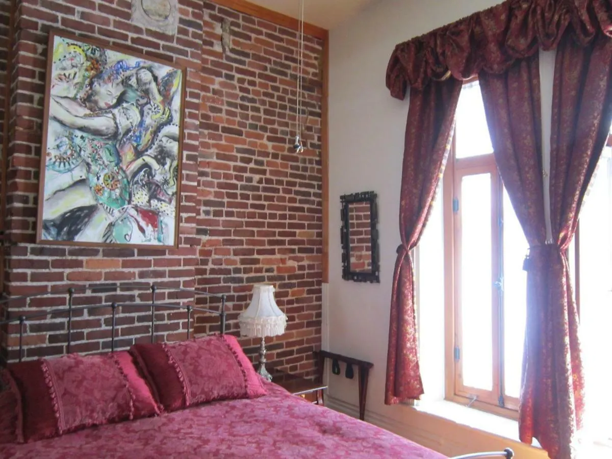 B&B De La Fontaine Quebec City Canada